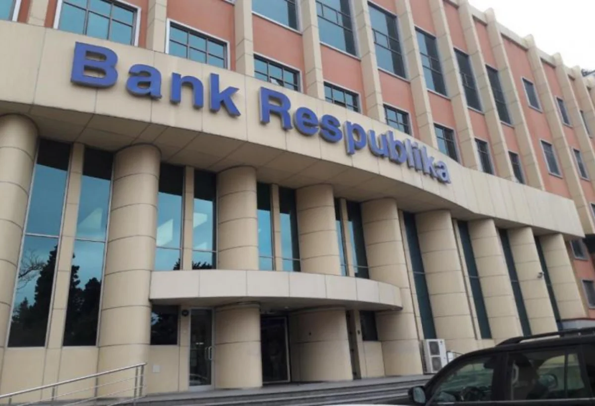 “Bank Respublika” 9 ayda 50 milyon manatdan çox xalis mənfəət əldə edib