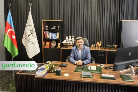Testlər kitabının müəllifi yüksək vəzifəyə təyin olundu