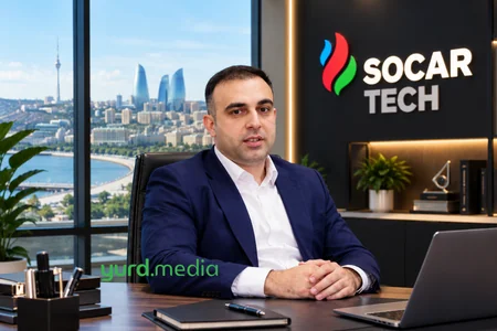 SOCAR TECH rəhbərliyində yeni TƏYİNAT