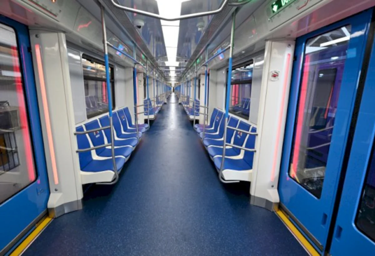 Bakıda metrodan istifadə edənlərin sayı azaldı