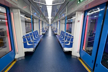 Bakıda metrodan istifadə edənlərin sayı azaldı