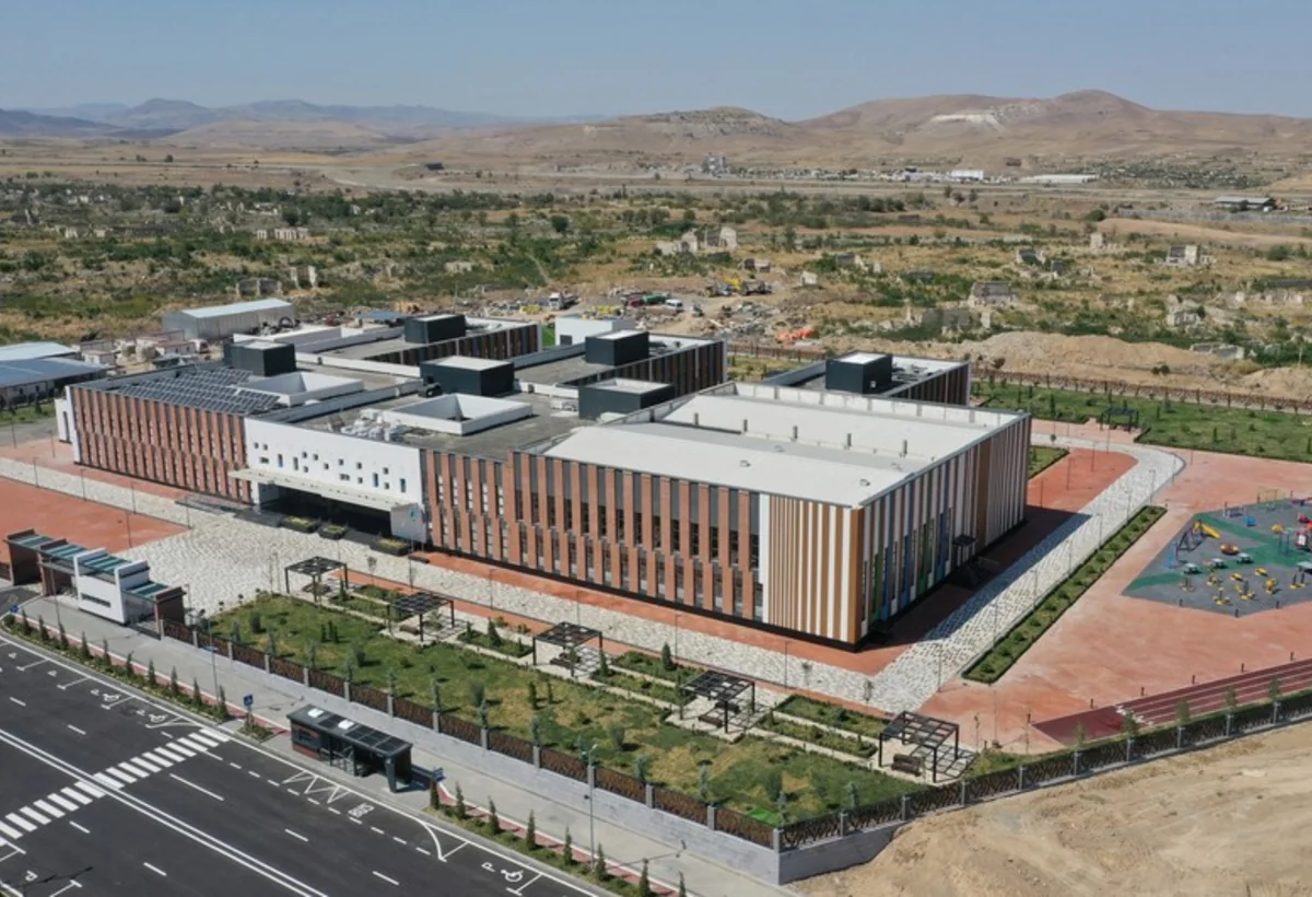 Bu il Füzuliyə yatırılan investisiyanın həcmi açıqlandı