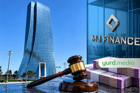 MJ Finance vəzifəli şəxsi terrorçuluğun maliyyələşdirilməsi maddəsi ilə CƏZALANDIRILDI