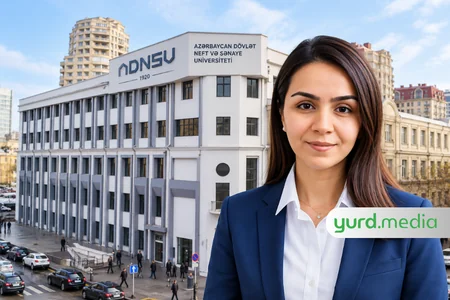 Azərbaycan Dövlət Neft və Sənaye Universitetində yeni təyinat