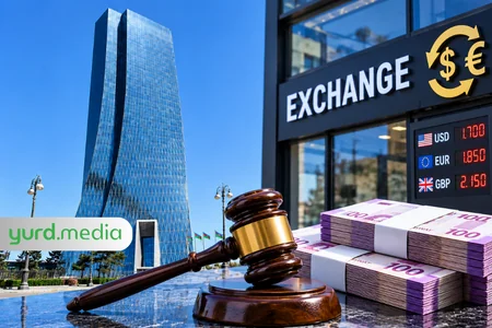 Mərkəzi Bank exchangelə məşğul olan şirkəti cərimələdi