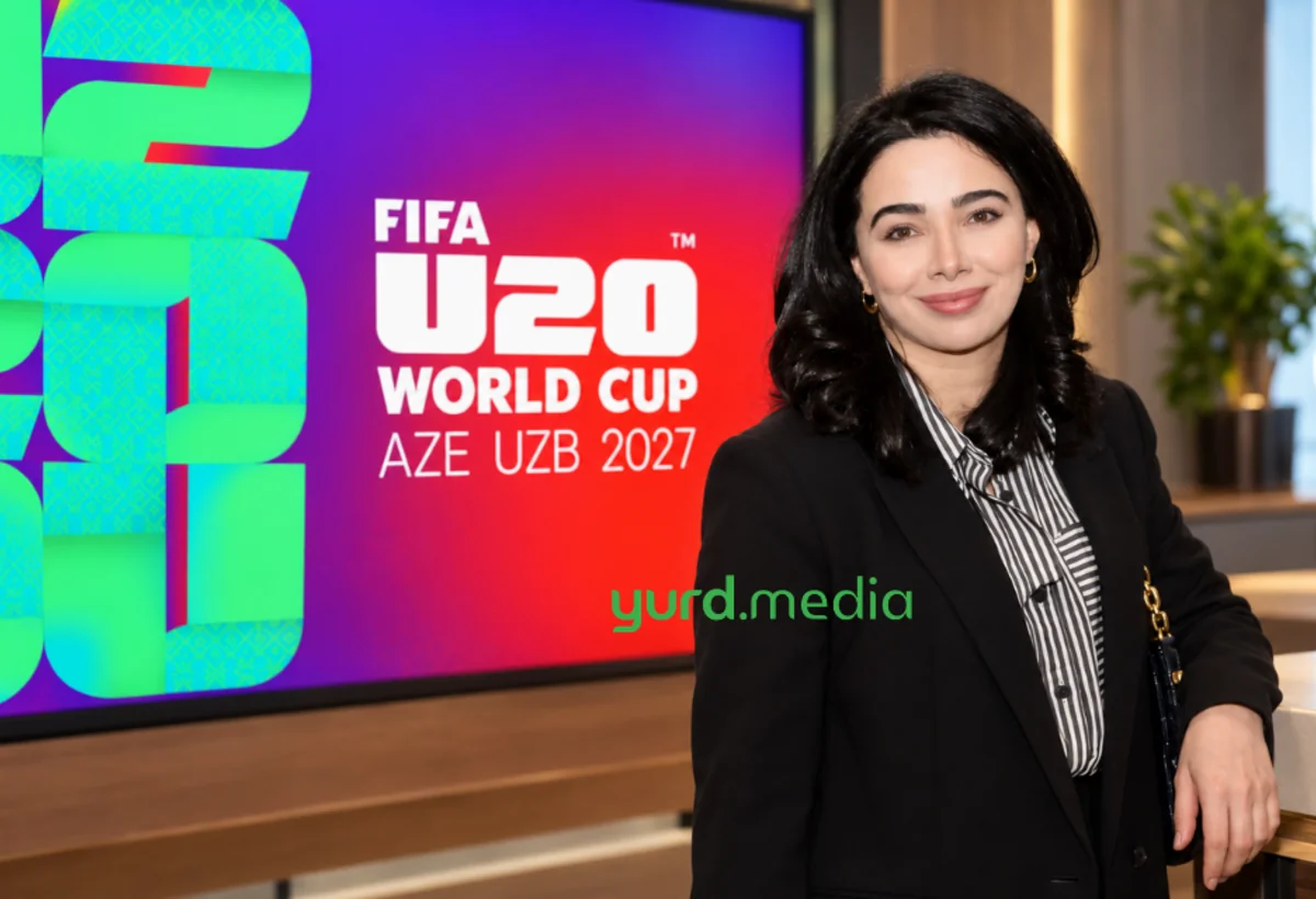 Dünya çempionatının Təşkilat Komitəsində yüksək vəzifə aldı