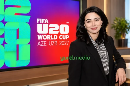 Dünya çempionatının Təşkilat Komitəsində yüksək vəzifə aldı