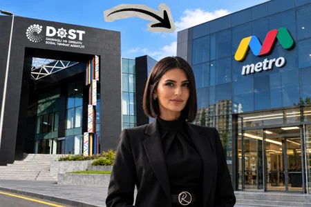 DOST Agentliyindən Bakı Metropoliteninə rəis keçdi