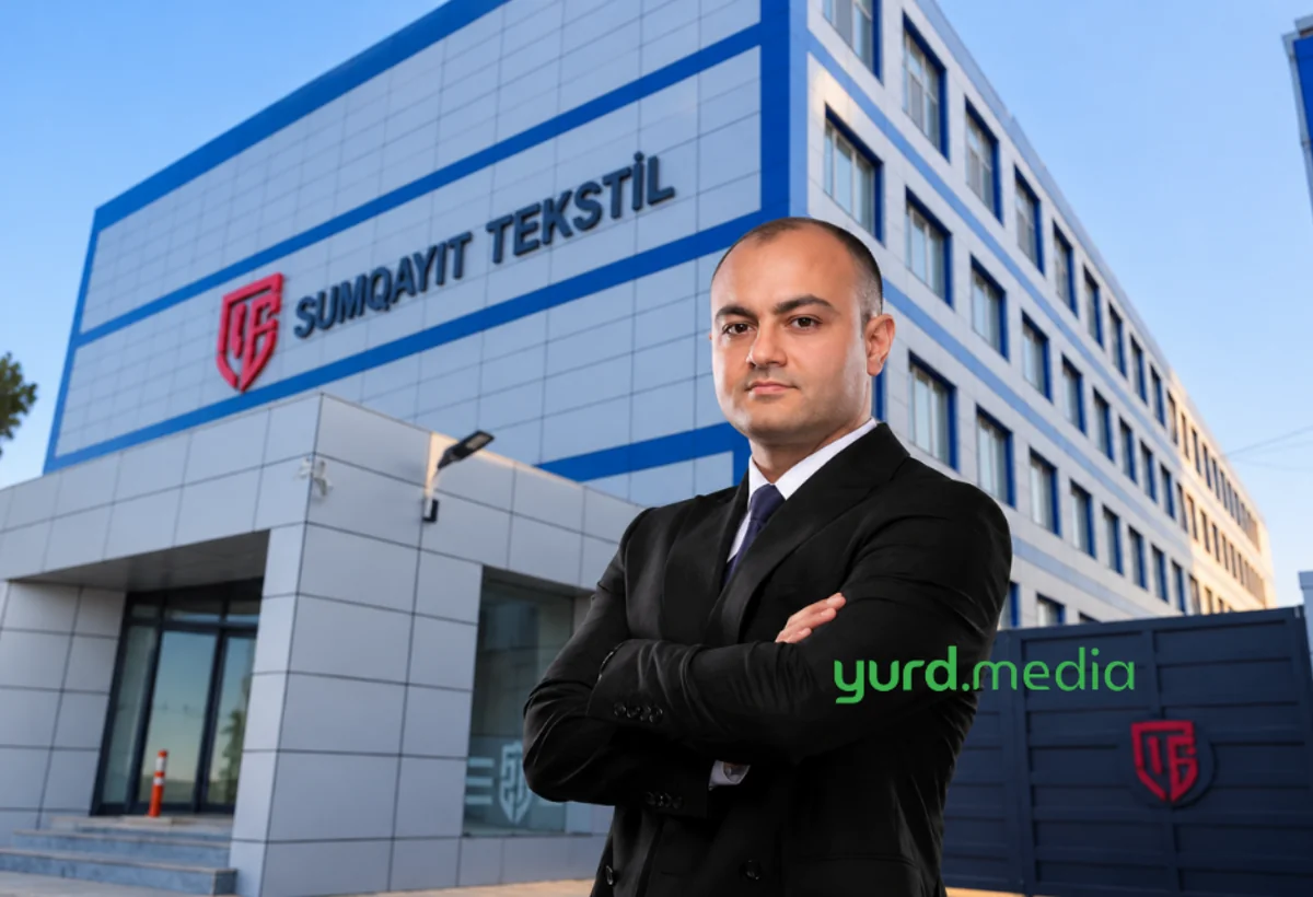 Kapitalını ikiqat azaldan Sumqayıt Tekstildə yeni təyinat