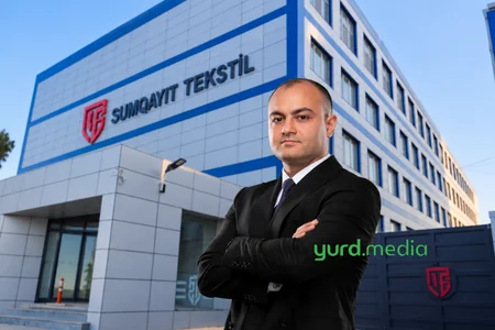 Kapitalını ikiqat azaldan Sumqayıt Tekstildə yeni təyinat