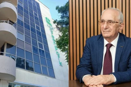 Bir vaxtlar “İrşad” hotel kimi fəaliyyət göstərən obyekt 6 milyon manata satılır