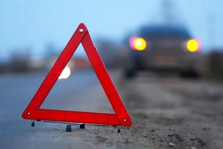 Qazaxda yaşlı qadını avtomobil vurub