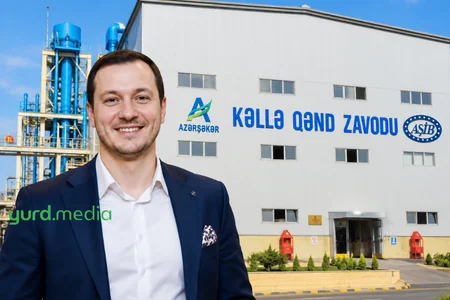 Azərşəkərə yeni maliyyə direktoru təyin olundu