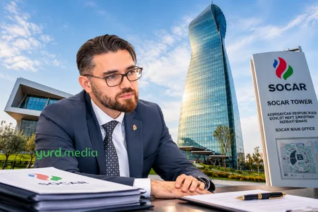 SOCAR yeni şirkət yaradıb - rəhbəri Orxan Cəfərovdur