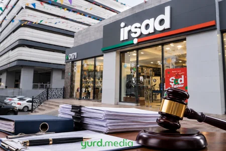 “İrşad Electronics”in bu mağazasından texnika alanlar MƏHKƏMƏDƏ