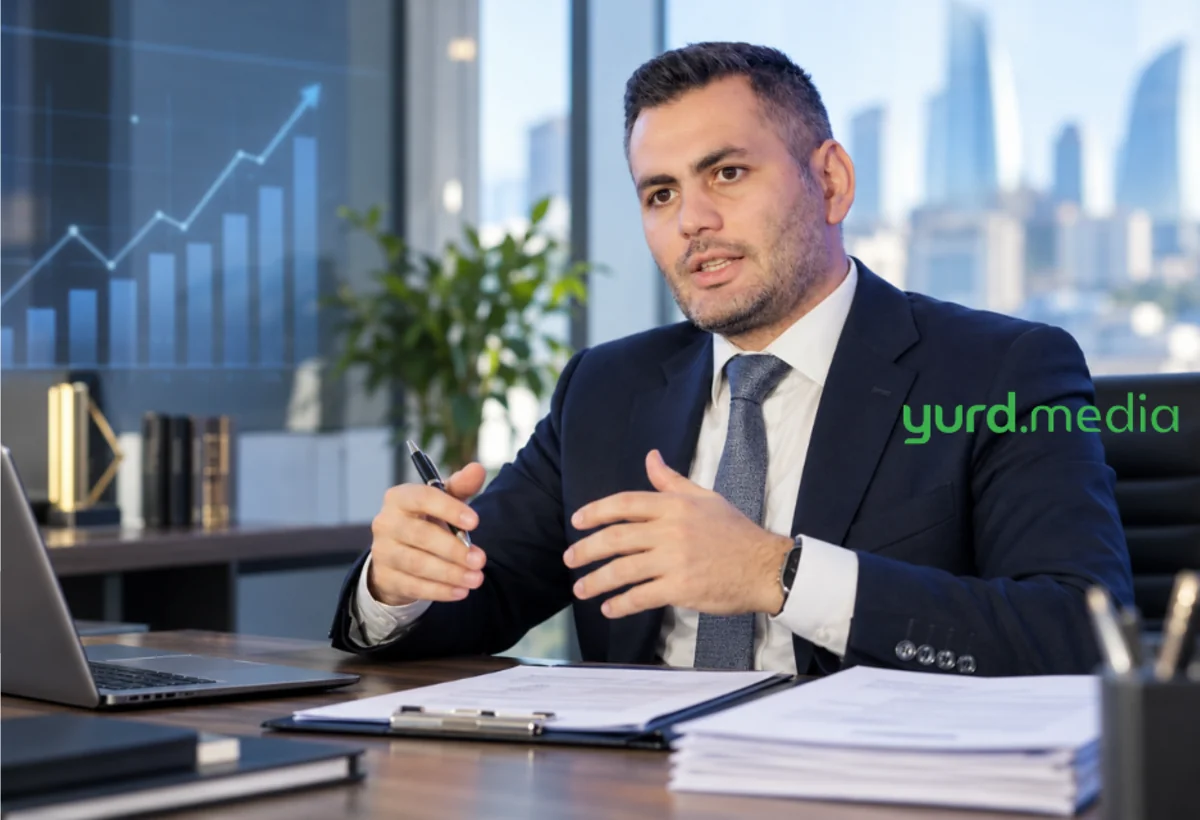 Dövlət Xidmətindən ayrıldı, yeni şirkət təsis etdi