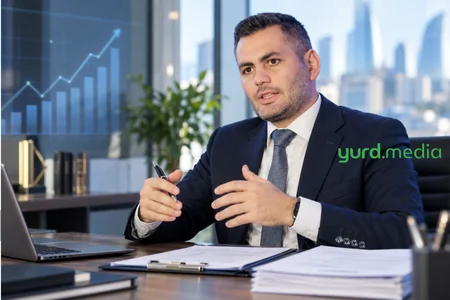 Dövlət Xidmətindən ayrıldı, yeni şirkət təsis etdi