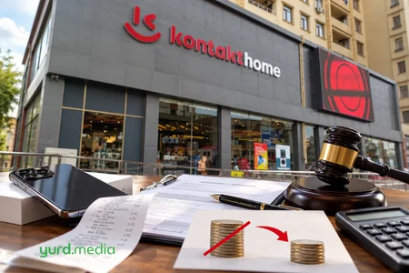 Məhkəmə “Kontakt Home”un müştəridən telefona görə tələb etdiyi pulu 630 manat azaltdı