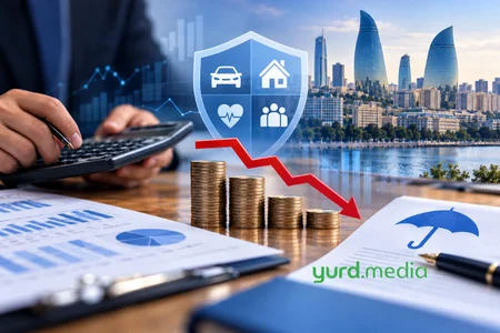 Sığorta sektorunun investisiya portfeli 11%-ə yaxın kiçilib