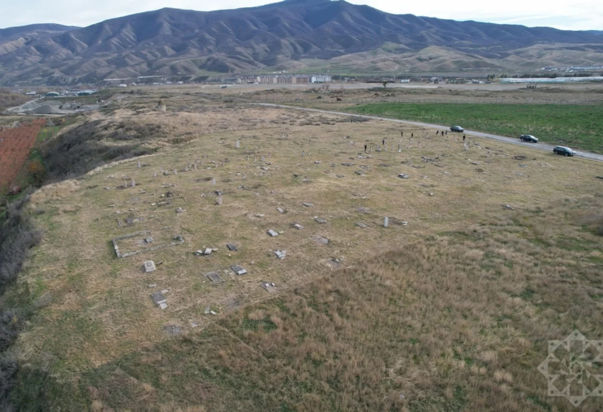 Azərbaycanın qədim tarixini nümayiş etdirən daha bir arxeoloji park yaradıldı