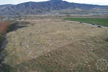 Azərbaycanın qədim tarixini nümayiş etdirən daha bir arxeoloji park yaradıldı