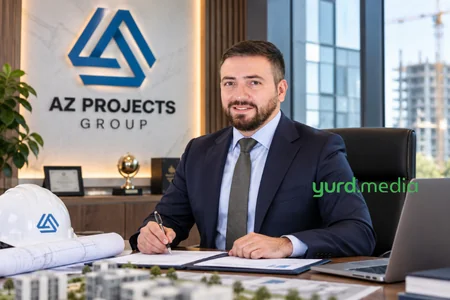 Fərrux Əhmədov bu şirkətə direktor təyin olundu