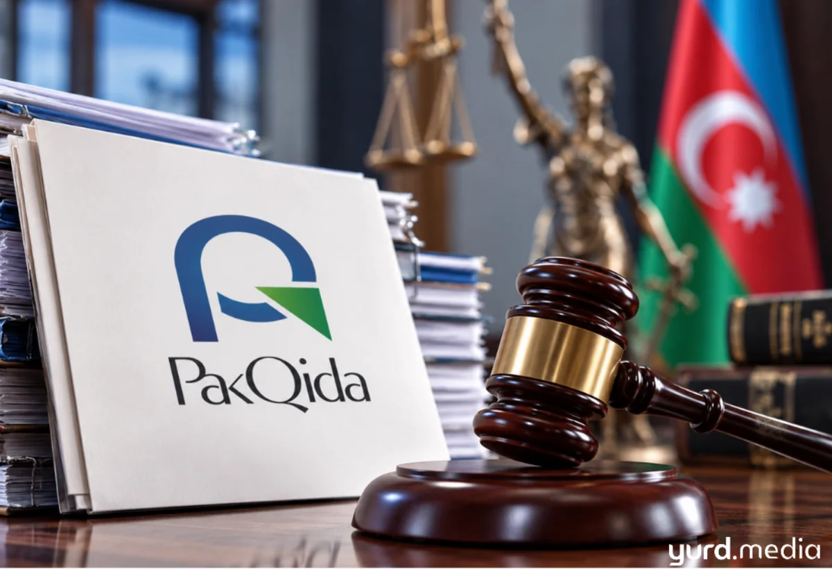 Məhkəmə “PAK-QİDA” ilə bağlı qərar verdi