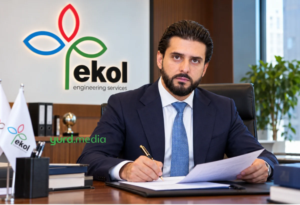 Ayxan Əliyevdən “Ekolda YENİ TƏYİNAT - FOTO