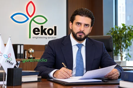 Ayxan Əliyevdən “Ekolda YENİ TƏYİNAT - FOTO