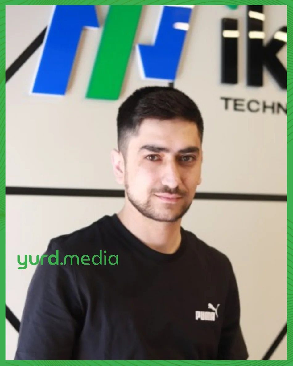 Salam Eldarov