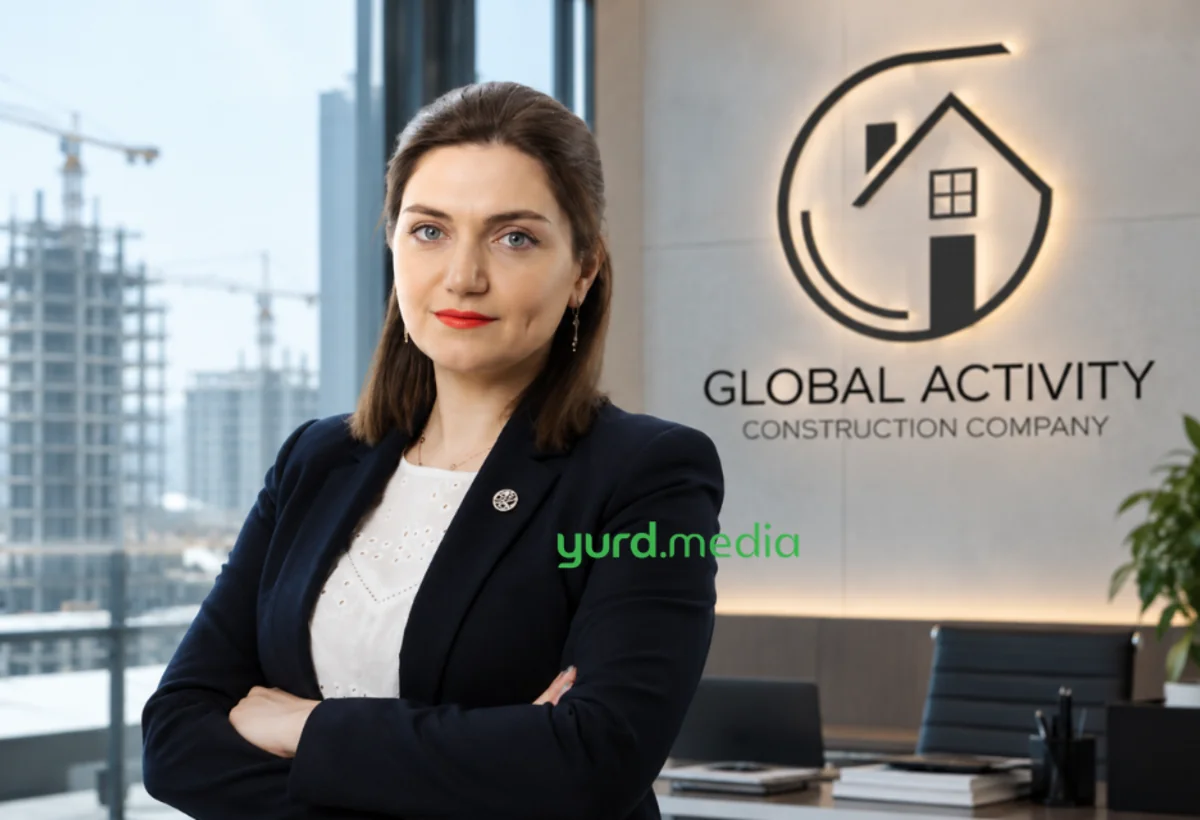Vəkillər Kollegiyasının üzvü tikinti şirkətində rəhbər vəzifəyə təyin olundu