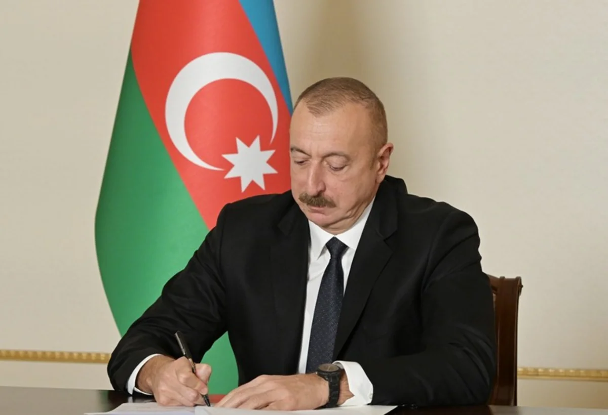 Yardımlıya icra başçısı təyin olundu, Qarabağdakı xüsusi nümayəndə isə işdən çıxarıldı