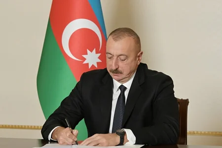 Yardımlıya icra başçısı təyin olundu, Qarabağdakı xüsusi nümayəndə isə işdən çıxarıldı