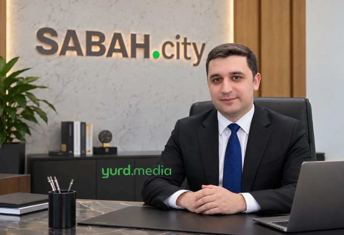 “SABAH.city” baş direktoru təyin olundu