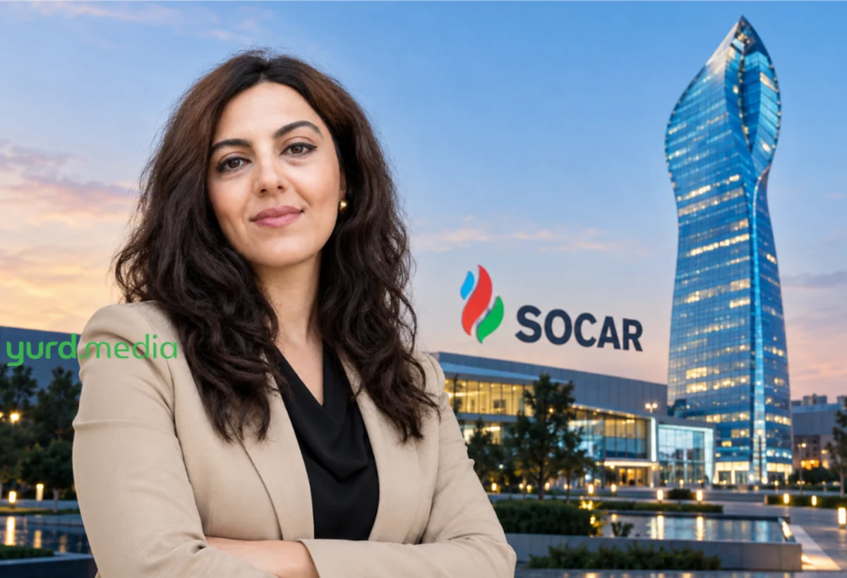 13 ildən sonra SOCAR-dakı vəzifəsindən ayrıldı