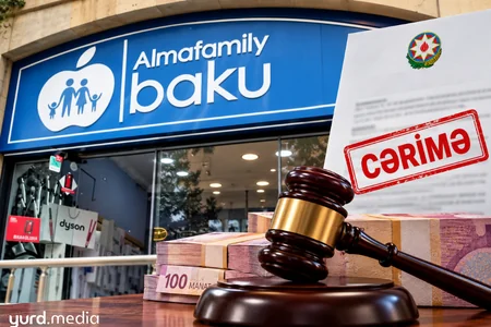 Həqiqətə uyğun olmayan reklama görə “Almafamily Baku”ya CƏRİMƏ
