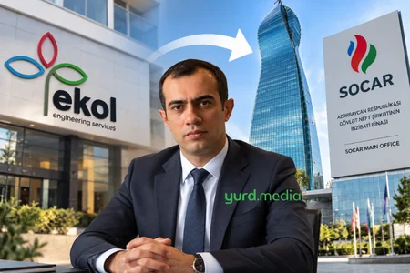 Ekoldan çıxdı, SOCAR-a vəzifəyə getdi