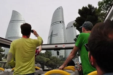 Azərbaycan 9 ayda 191 xarici ölkədən turist qəbul edib