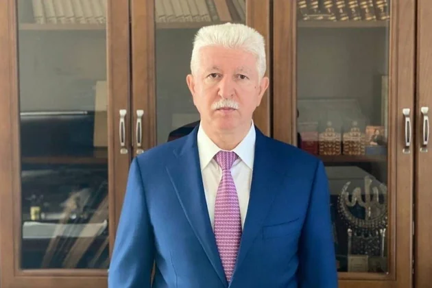 İcra başçısı özünə yeni müavin təyin etdi - FOTO