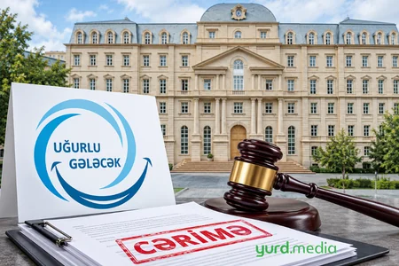 Maliyyə Nazirliyi ictimai birliyi CƏRİMƏLƏDİ