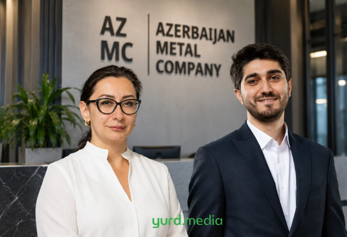 Qazaxıstanın Azərbaycanda təsis etdiyi şirkətin rəhbərliyində YENİ TƏYİNAT