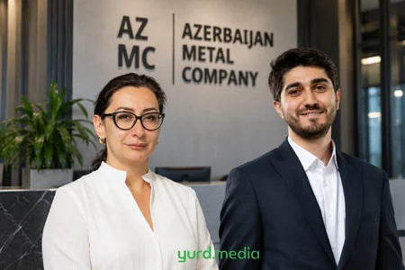 Qazaxıstanın Azərbaycanda təsis etdiyi şirkətin rəhbərliyində YENİ TƏYİNAT