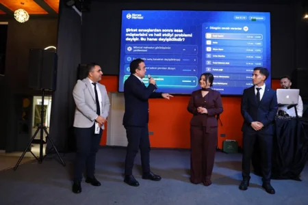 “Business Party”də yeni tərəfdaşlıqlar quruldu – 150-dən çox sahibkar bir arada