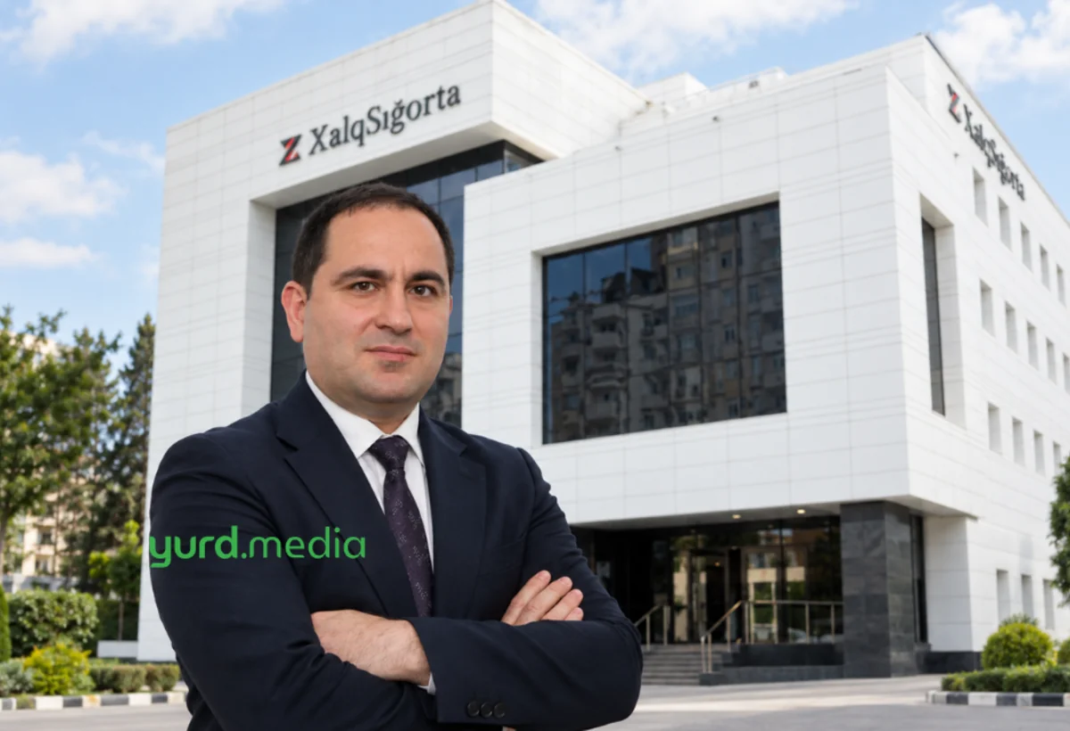 “Xalq Sığorta”da strateji müştərilərlə əlaqələrə o cavabdeh olacaq