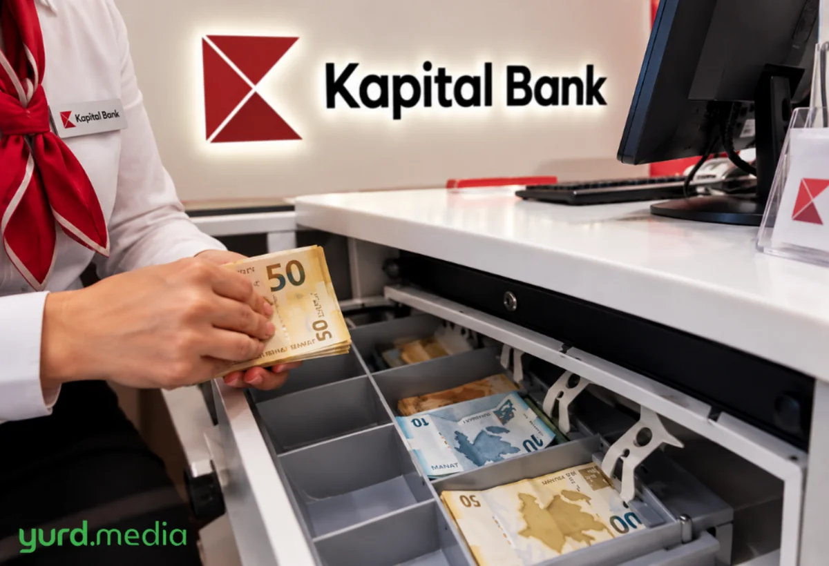 “Kapital Bank”ın kassiri müştərilən pulunu belə mənimsəyirmiş - MƏHKƏMƏ İŞİ