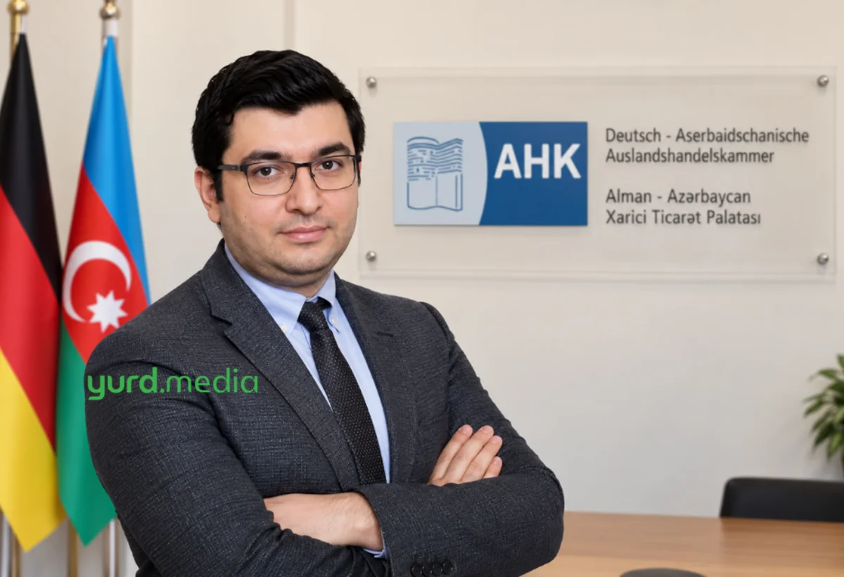 “Unicapital baş direktorun müavini AHK Azərbaycanda vəzifə tutdu