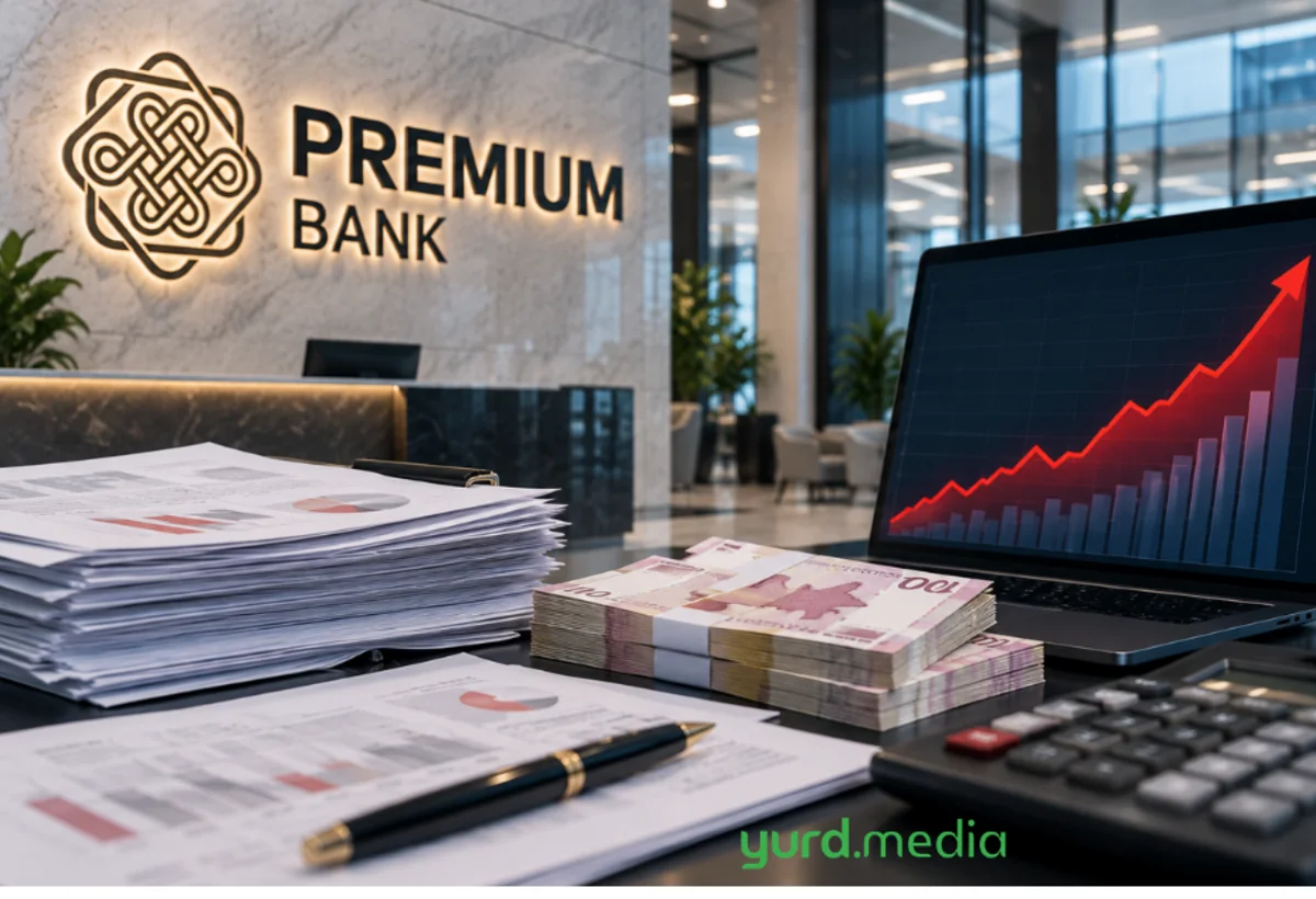 “Premium Bank” problemli kreditləri ən sürətlə artan bankdır