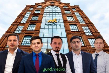 “AzerGold”da onlara yeni vəzifə verildi - SİYAHI