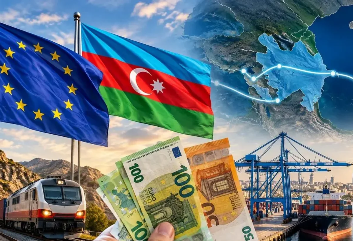 Azərbaycanı Avropaya birləşdirəcək 22 milyard avroluq layihə hazırlanıb