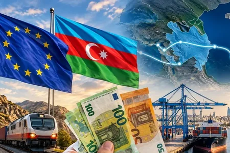 Azərbaycanı Avropaya birləşdirəcək 22 milyard avroluq layihə hazırlanıb